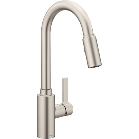 A large image of the Moen 7882 Spot Resist Stainless