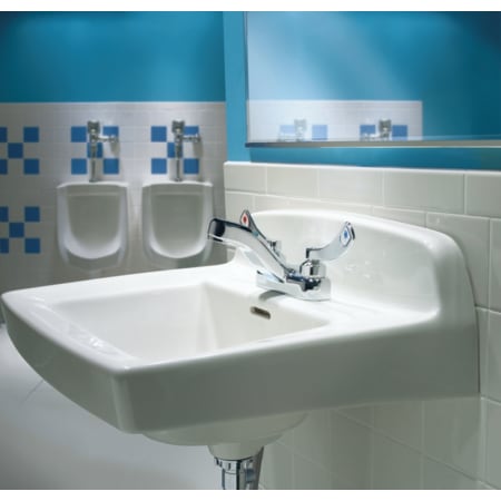 A large image of the Moen 8215 Moen 8215