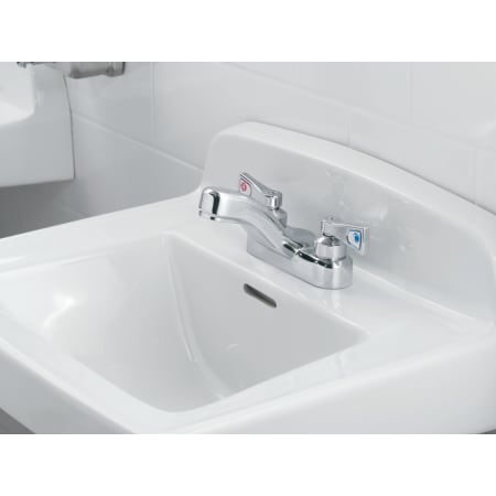 A large image of the Moen 8218 Moen 8218