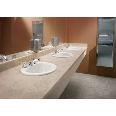 A large image of the Moen 8220 Moen 8220