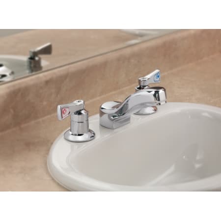 A large image of the Moen 8221 Moen 8221