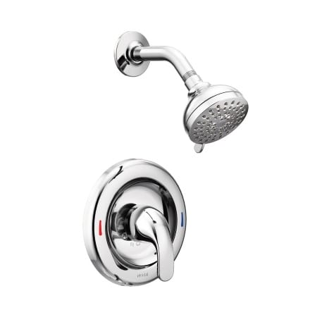 A large image of the Moen 82604 Chrome
