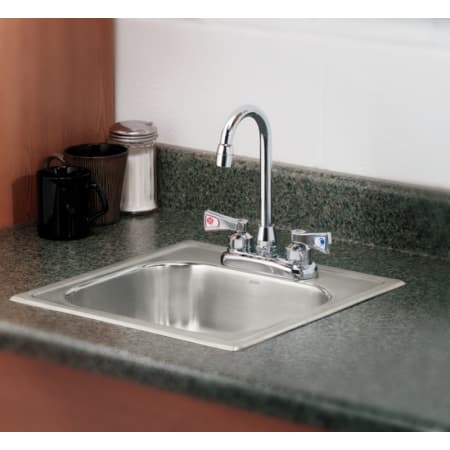 A large image of the Moen 8270 Moen 8270