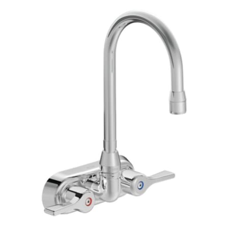A large image of the Moen 8281 Chrome
