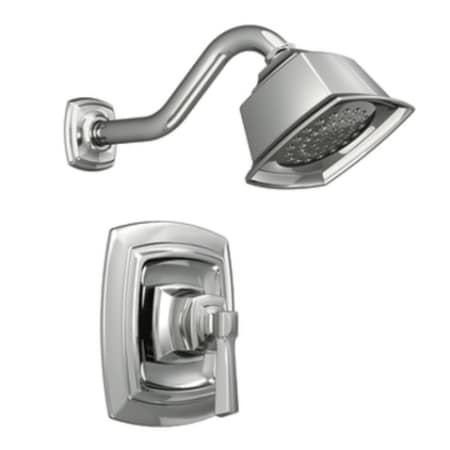 A large image of the Moen 82835 Chrome
