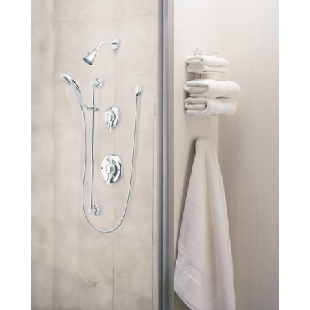 A large image of the Moen 8342 Moen 8342