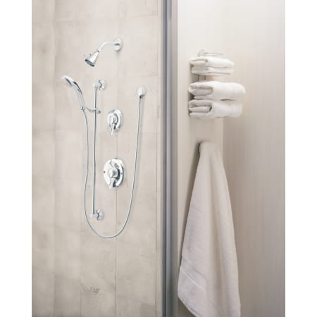 A large image of the Moen 8370 Moen 8370