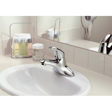 A large image of the Moen 8413 Moen 8413