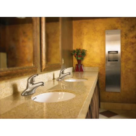 A large image of the Moen 8414 Moen 8414