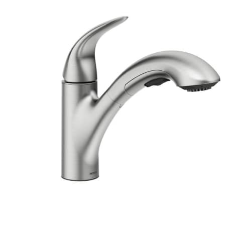 A large image of the Moen 87039 Spot Resist Stainless