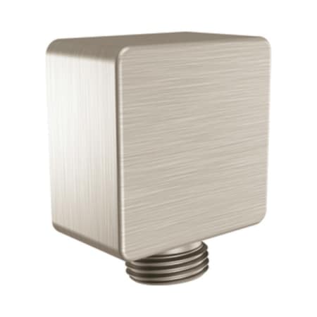A large image of the Moen A721 Brushed Nickel