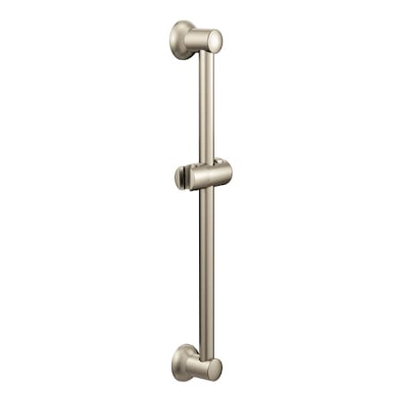 A large image of the Moen A735 Brushed Nickel