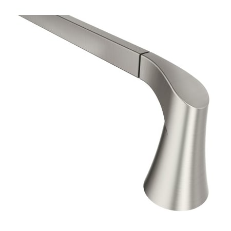 A large image of the Moen BH2918 Brushed Nickel