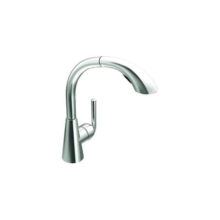 A large image of the Moen CAS71709 Chrome