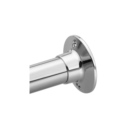 A large image of the Moen 63-5-SS Stainless