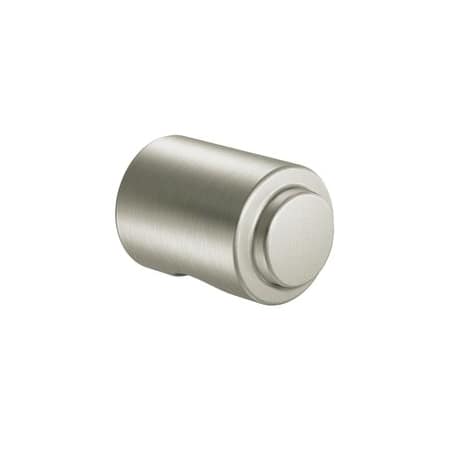 A large image of the Moen DN0705 Brushed Nickel