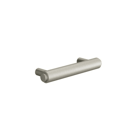 A large image of the Moen DN0707 Brushed Nickel