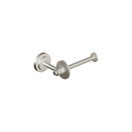 A large image of the Moen DN0709 Brushed Nickel
