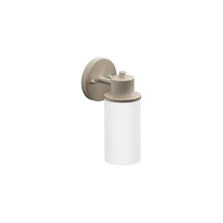 A large image of the Moen DN0761 Brushed Nickel