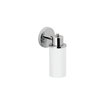 A large image of the Moen DN0761 Chrome