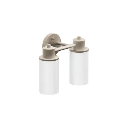 A large image of the Moen DN0762 Brushed Nickel