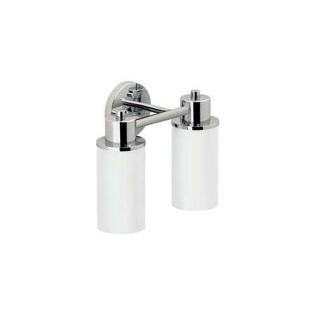 A large image of the Moen DN0762 Chrome