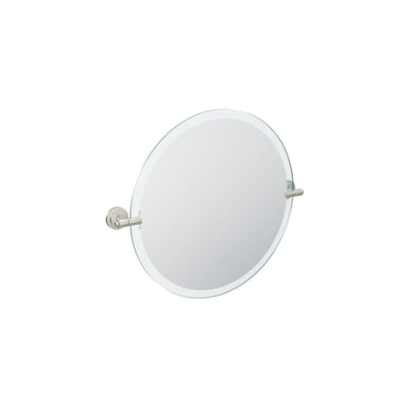 A large image of the Moen DN0792 Brushed Nickel