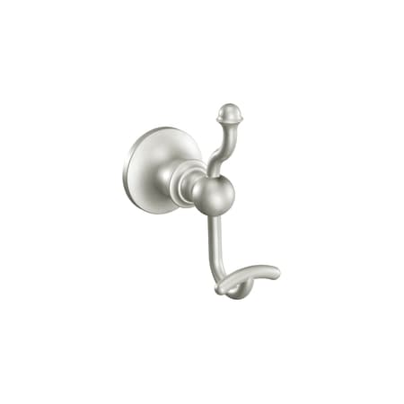 A large image of the Moen DN4403 Brushed Nickel