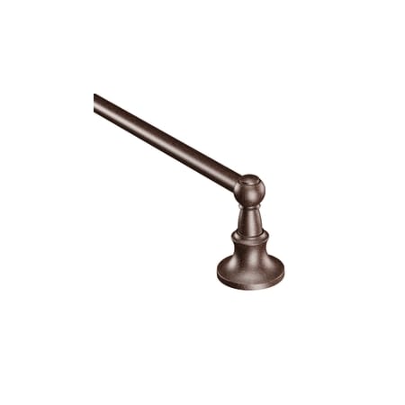 A large image of the Moen DN4418 Oil Rubbed Bronze