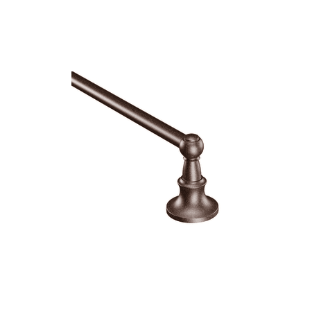 A large image of the Moen DN4424 Oil Rubbed Bronze