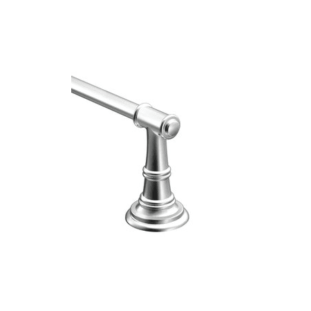 A large image of the Moen DN9124 Chrome
