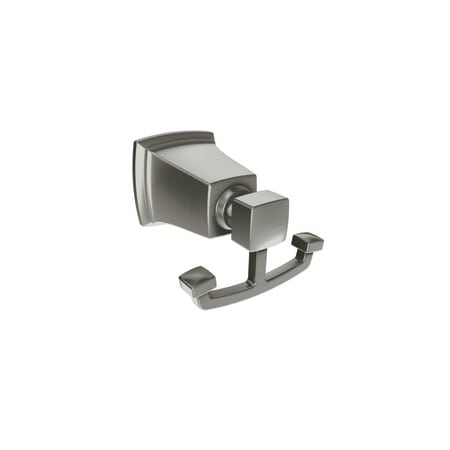 A large image of the Moen Y3203 Brushed Nickel
