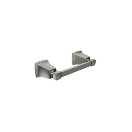 A large image of the Moen Y3208 Brushed Nickel