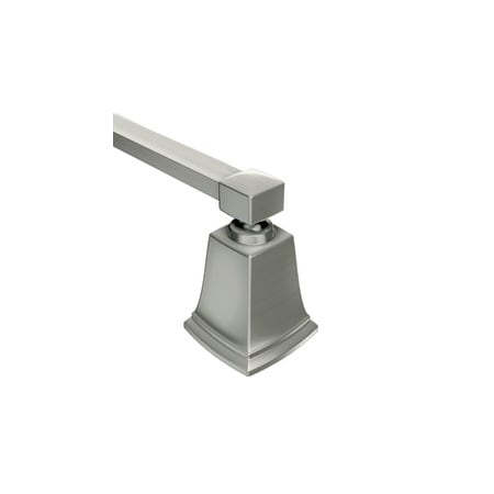 A large image of the Moen Y3218 Brushed Nickel