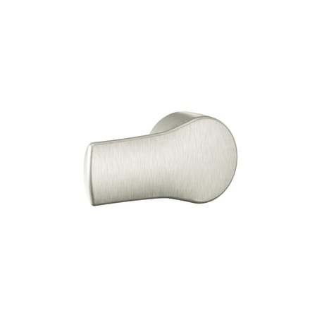 A large image of the Moen YB2401 Brushed Nickel