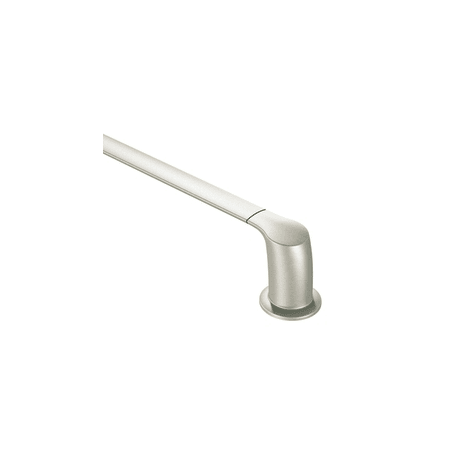 A large image of the Moen YB2418 Brushed Nickel