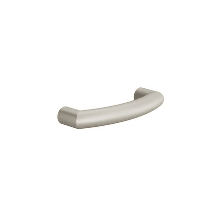 A large image of the Moen YB5807 Brushed Nickel