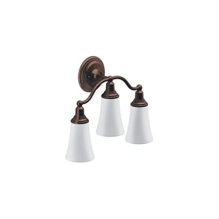 A large image of the Moen YB8263 Oil Rubbed Bronze