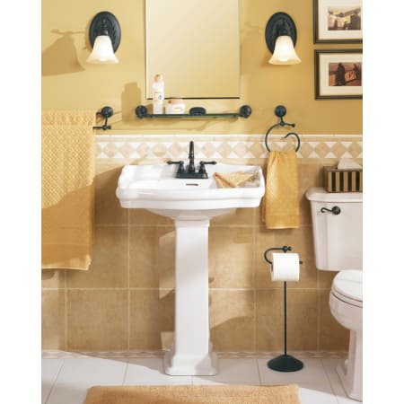 A large image of the Moen DN4950 Moen DN4950