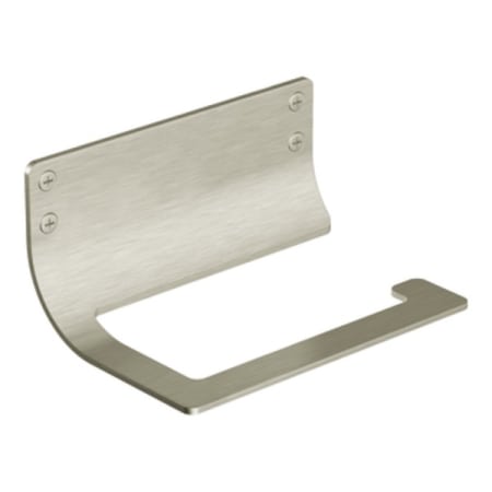 A large image of the Moen DN6408 Brushed Nickel