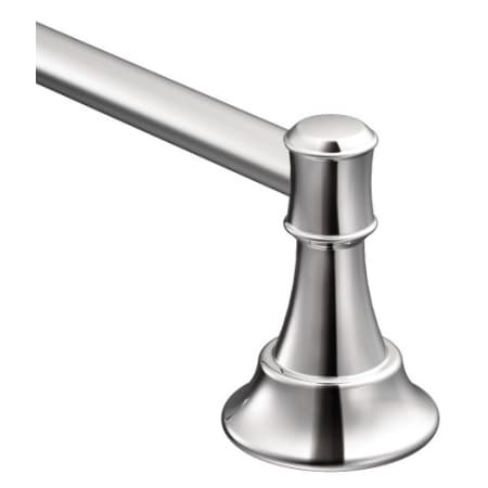A large image of the Moen DN7918 Chrome