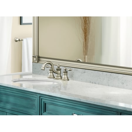 A large image of the Moen ME5055 Moen ME5055