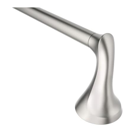 A large image of the Moen MY1524 Brushed Nickel