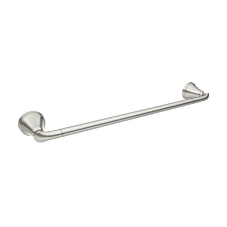 A large image of the Moen MY4818 Brushed Nickel