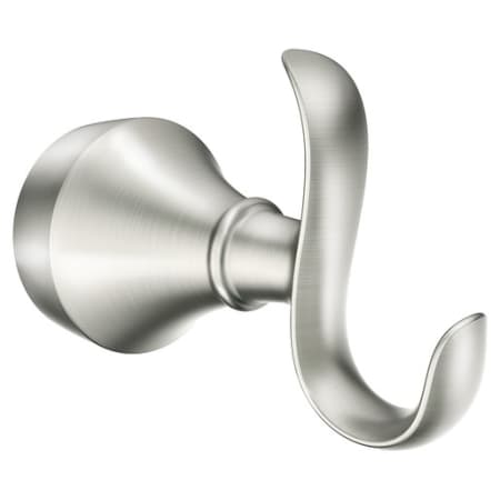A large image of the Moen MY6203 Brushed Nickel