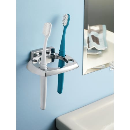 A large image of the Moen P5860 Moen P5860