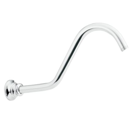 A large image of the Moen s113 Chrome