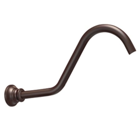 A large image of the Moen s113 Oil Rubbed Bronze
