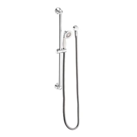 A large image of the Moen S12107EP Chrome