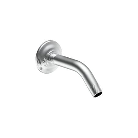 A large image of the Moen S122 Chrome